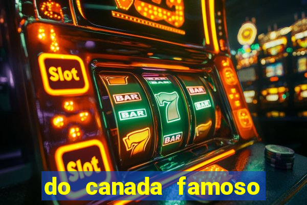 do canada famoso torneio de tenis